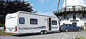 Hobby caravan Prestige 